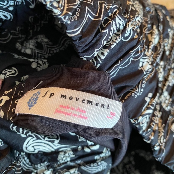 Free People FP Movement The Way Home Shorts - Picture 6 of 6